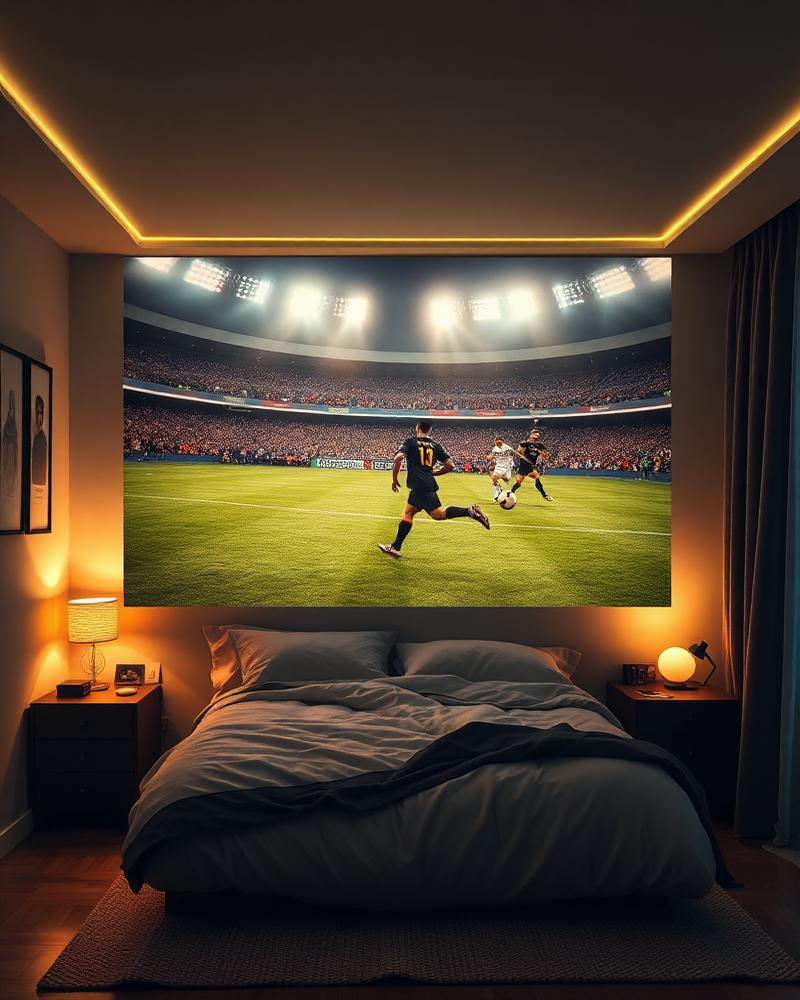 Apartamento pequeno