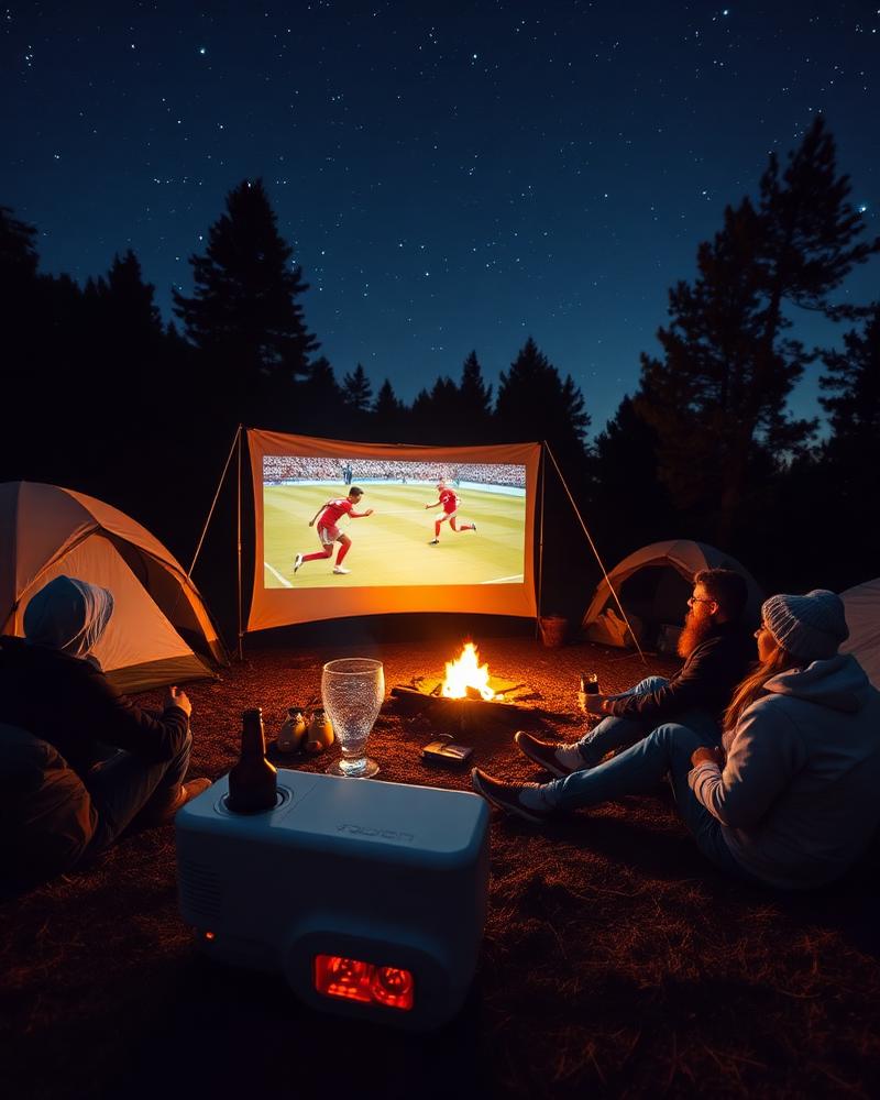 Camping & viagens